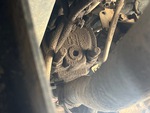 Underbody with PTO Pump
