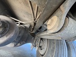 Underbody with Suspension Springs/Hangers