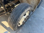 Underbody with Left Steer Tire
