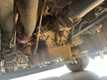 Underbody with Transmission