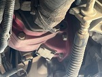 Underbody with Power Take Off