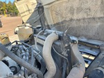 Engine with Radiator