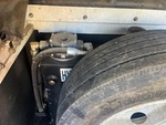 Underbody with Hydraulic Tank