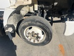 Underbody with Right Steer Tire