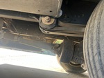 Underbody with Suspension Bushings