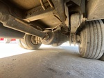 Underbody with Rear Drive Axle