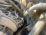 Engine with Air Compressor