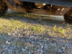 Underbody with Steer Axle