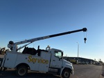 Configuration with Crane