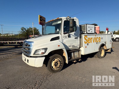 2018 Hino 258 4x2 Service truck Service Truck