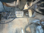 Cab with Brake Control