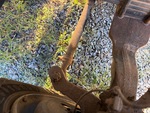 Underbody with Steering Components