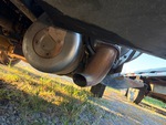 Engine with Exhaust System