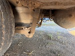 Underbody with Suspension Air Bags