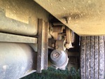 Underbody with Suspension Springs/Hangers