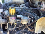 Engine with Engine - Left Side