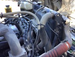Engine with Radiator