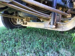 Underbody with Steer Axle