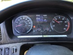 Cab with Warning Lights