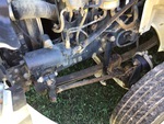 Underbody with Steering Components