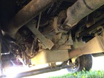 Underbody with Transmission