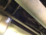 Underbody with Frame Condition