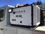 Configuration with Air Compressor