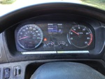Cab with Gauges