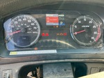 Cab with Warning Lights