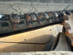 Undercarriage with 