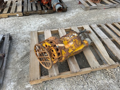 Hydraulic Pompa Zanurzalna
