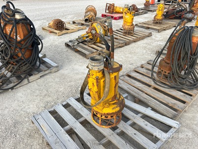 Hydraulic Pompa Zanurzalna