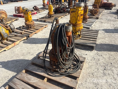 BJM KN255 Electric Submersible Water Pump