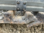 Undercarriage with Left Grouser Height