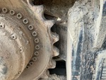 Undercarriage with Right Sprocket