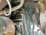 Engine with Radiator