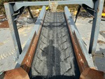 Chassis with Discharge Conveyor Condition