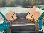 Chassis with Feed Hopper
