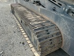 Undercarriage with Right Track Pads