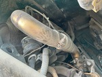 Engine with Exhaust System
