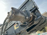 Chassis with Discharge Conveyor Drive Motor