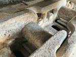 Undercarriage with Right Track Bushings