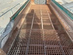 Chassis with Screen Deck