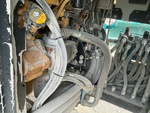 Hydraulics with