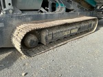 Undercarriage with Right Roller Frame