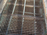 Chassis with Deck Frames / Wear Bars