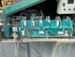 Control Station with Crusher/Screen Controls