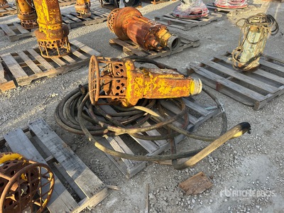 Hydraulic Pompa Zanurzalna