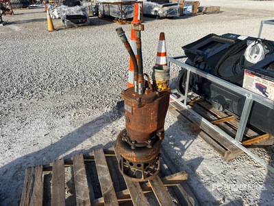 Hydraulic Pompa Zanurzalna