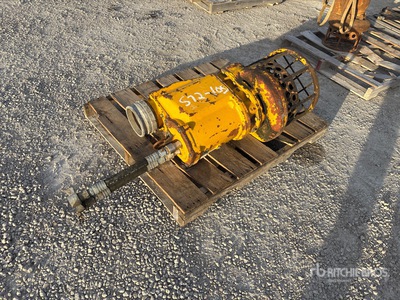 Hydraulic Pompa Zanurzalna